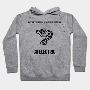 SHIFTING GEAR Hoodie